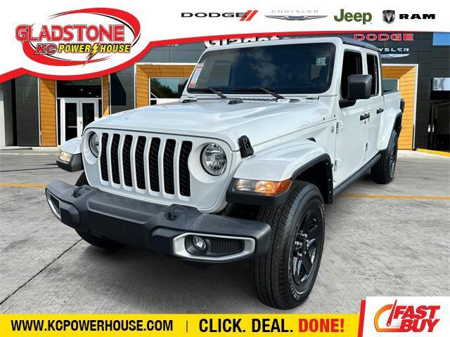2021 Jeep Gladiator