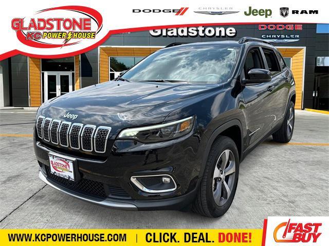 2022 Jeep Cherokee