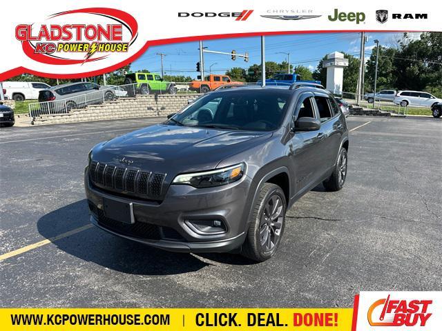 2021 Jeep Cherokee