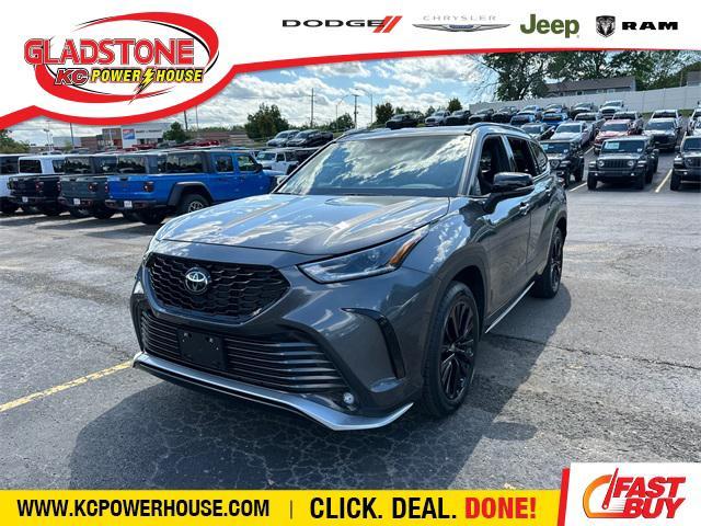 2023 Toyota Highlander