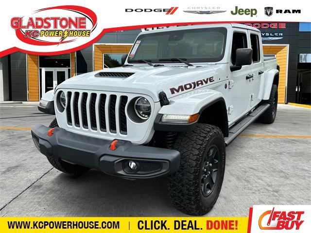2021 Jeep Gladiator