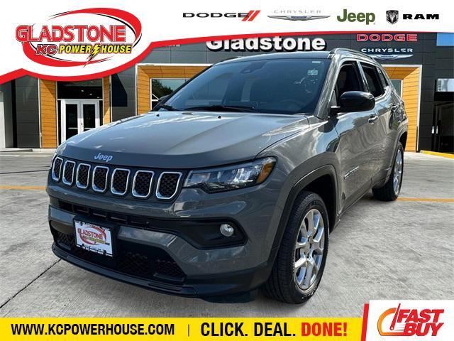 2023 Jeep Compass