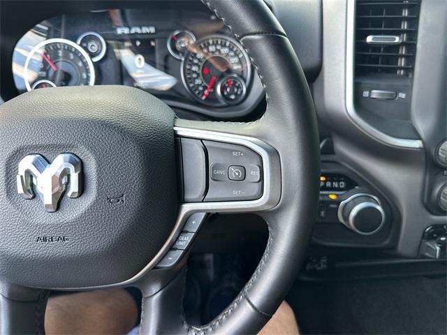 Photo of 2024 Flame Red Clearcoat RAM 2500