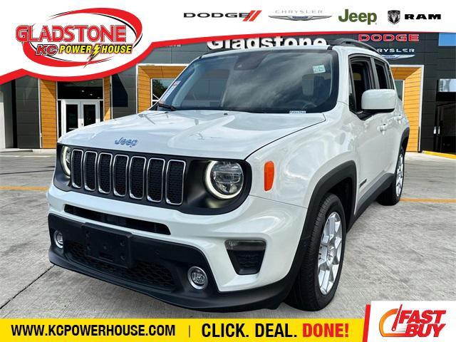 2021 Jeep Renegade