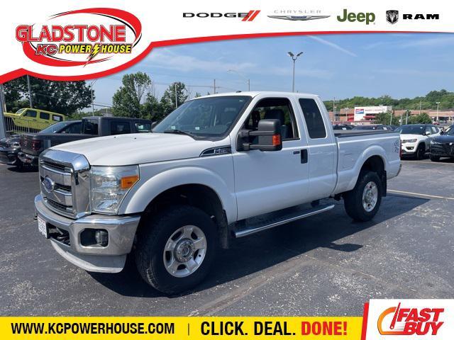 2014 Ford F-250