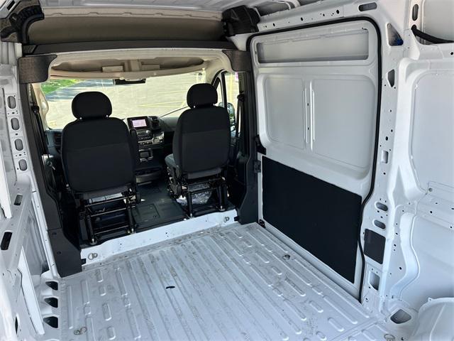 Photo of 2025 Bright White Clearcoat RAM ProMaster 1500