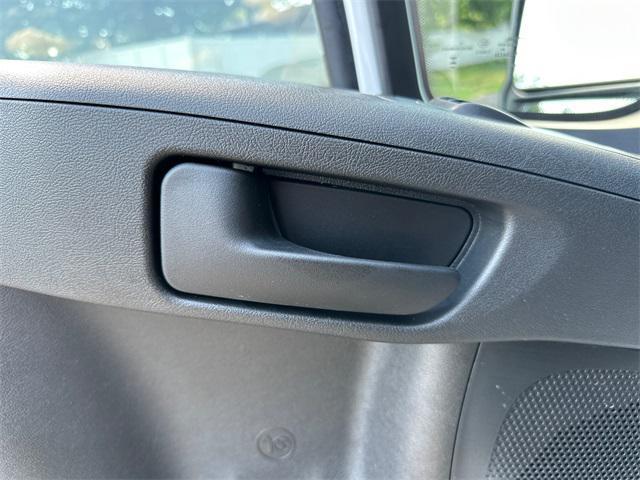 Photo of 2025 Bright White Clearcoat RAM ProMaster 1500