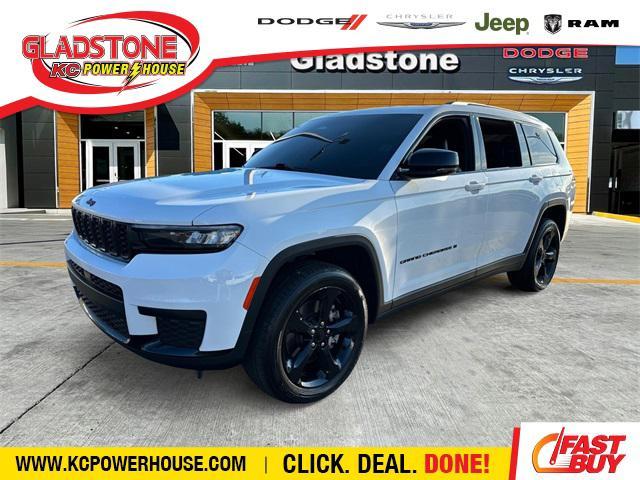 2021 Jeep Grand Cherokee L