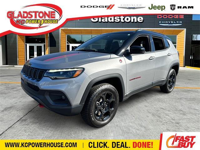 2023 Jeep Compass