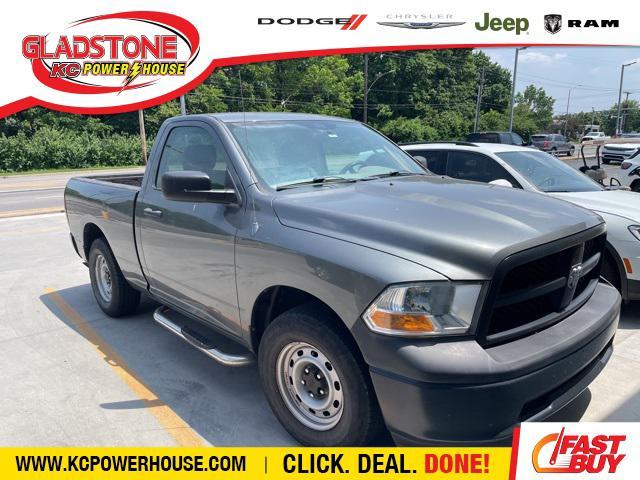 2012 RAM 1500