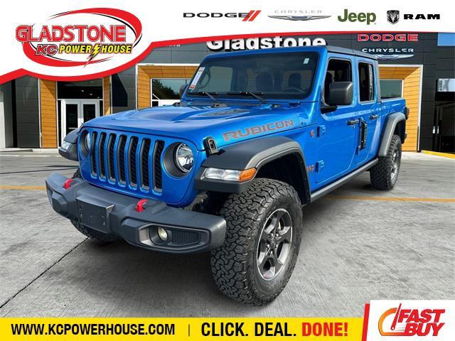 2020 Jeep Gladiator