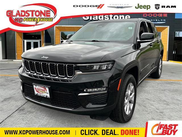 2022 Jeep Grand Cherokee