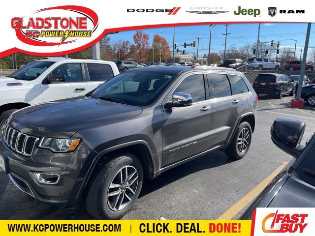 2019 Jeep Grand Cherokee