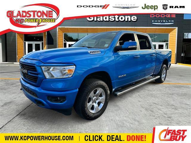 2021 RAM 1500