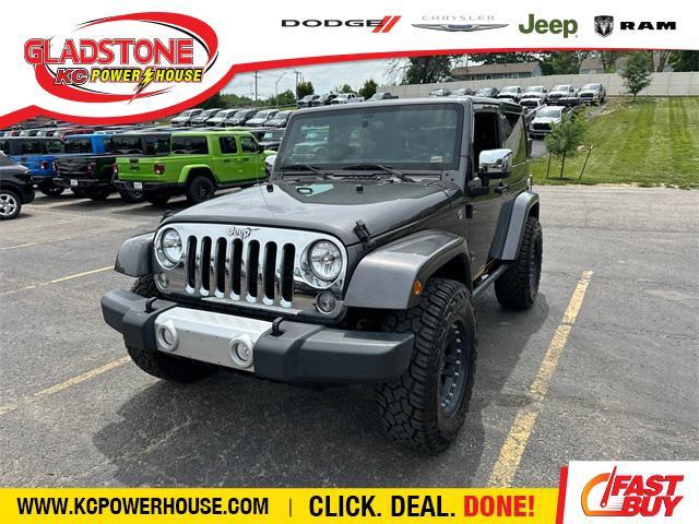 2014 Jeep Wrangler