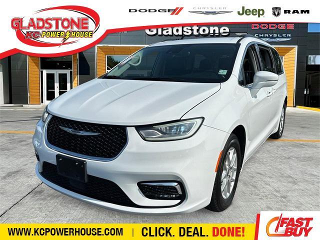 2022 Chrysler Pacifica