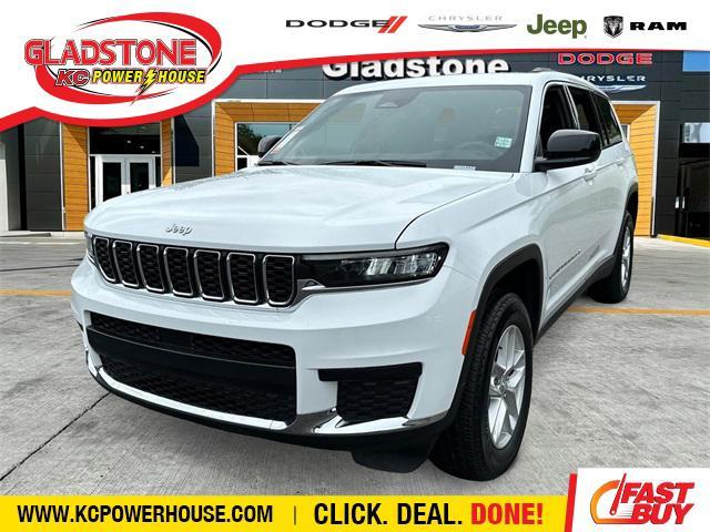 2024 Jeep Grand Cherokee L