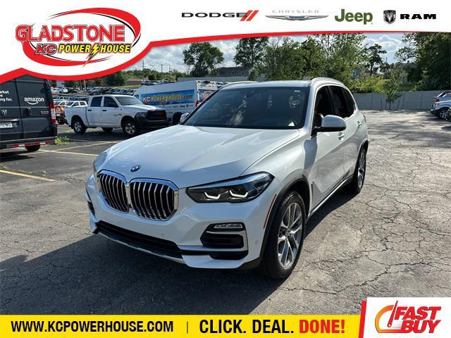 2021 BMW X5
