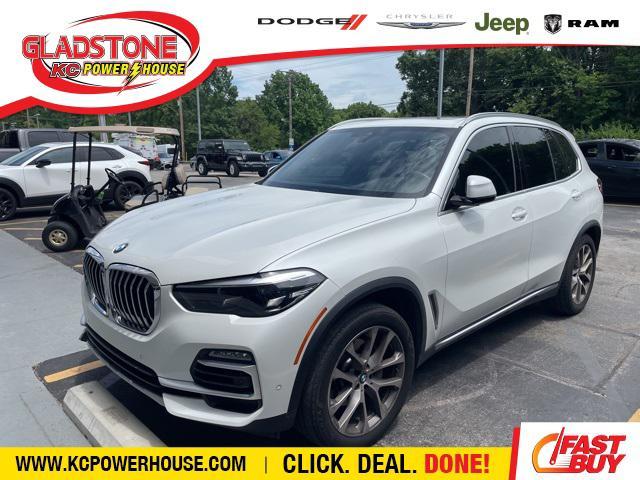2021 BMW X5