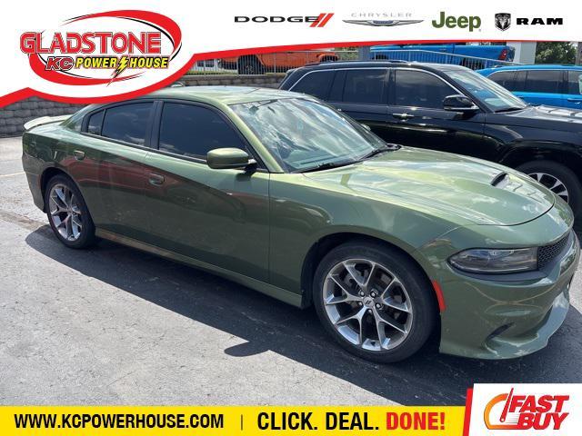 2021 Dodge Charger