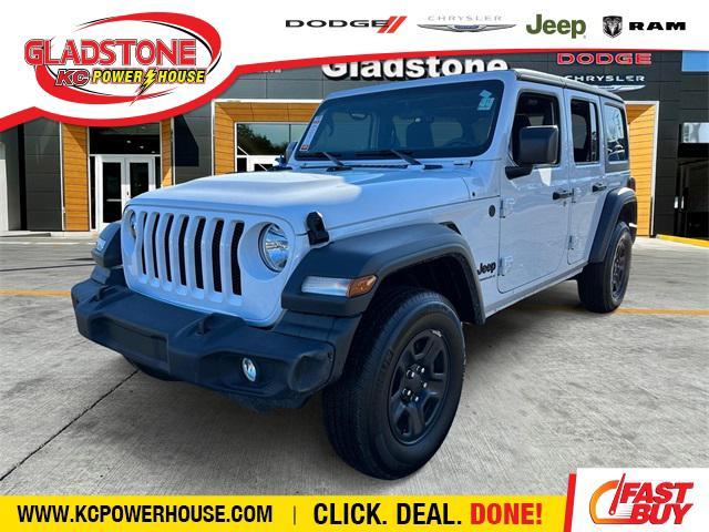 2023 Jeep Wrangler