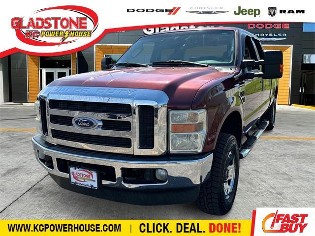 2008 Ford F-250
