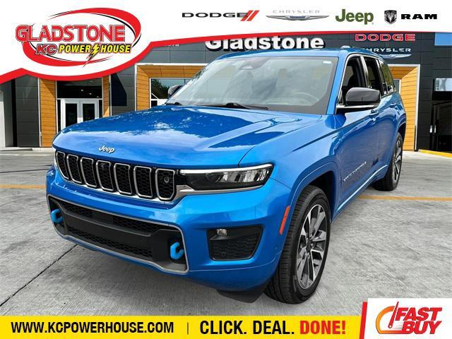 2023 Jeep Grand Cherokee 4xe