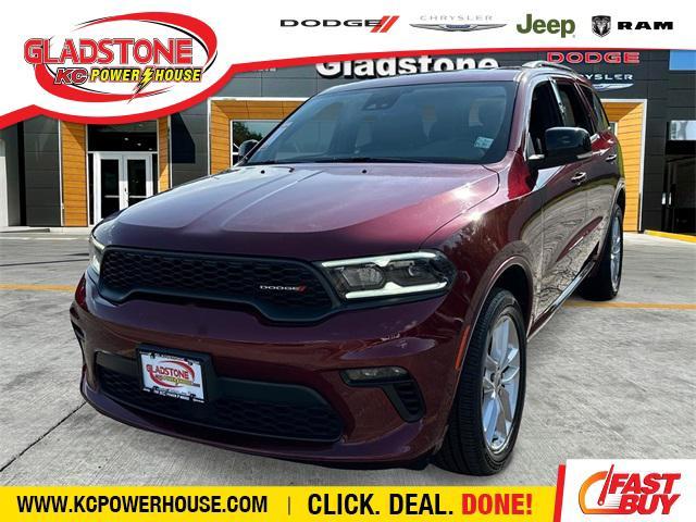 2023 Dodge Durango