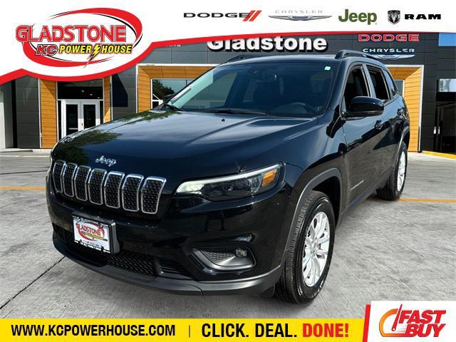 2022 Jeep Cherokee