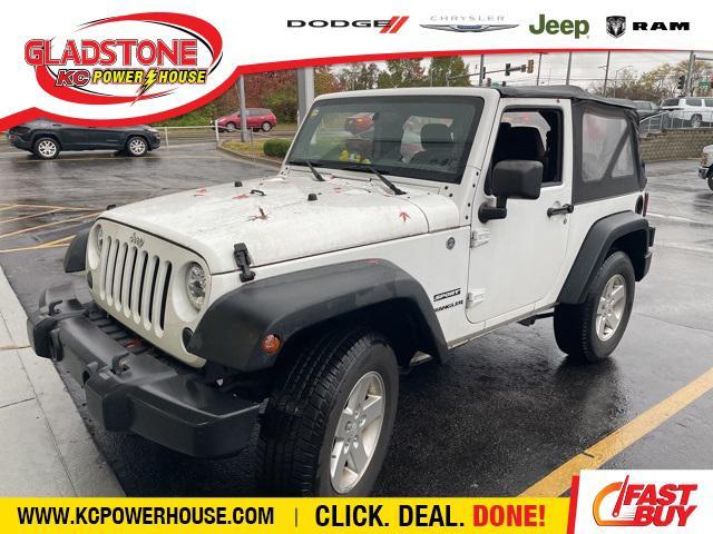 2014 Jeep Wrangler