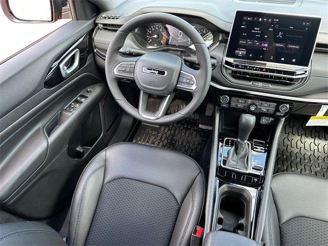 Photo of 2025 Red Jeep Compass