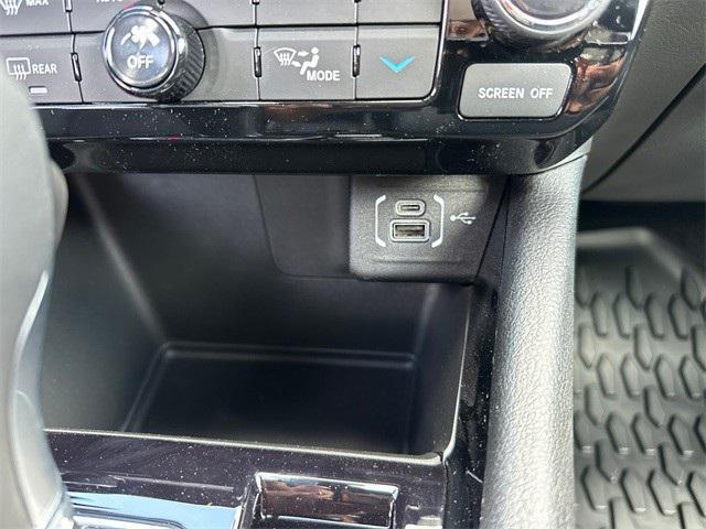 Photo of 2025 Red Jeep Compass