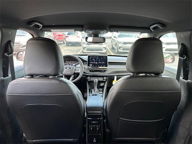 Photo of 2025 Red Jeep Compass