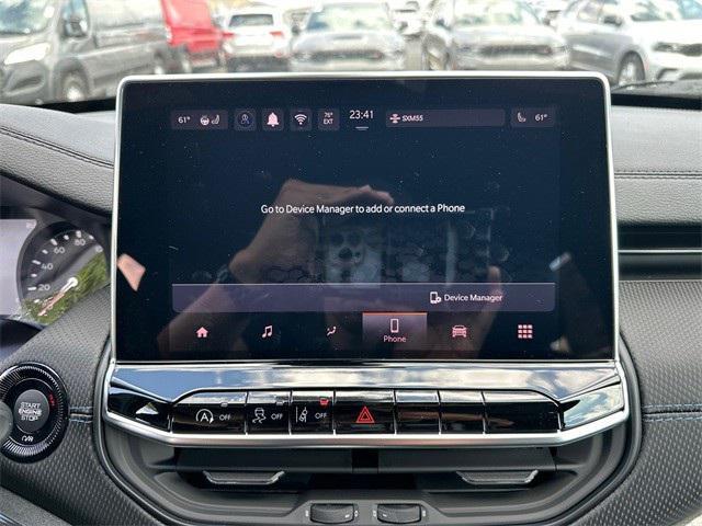 Photo of 2025 Red Jeep Compass