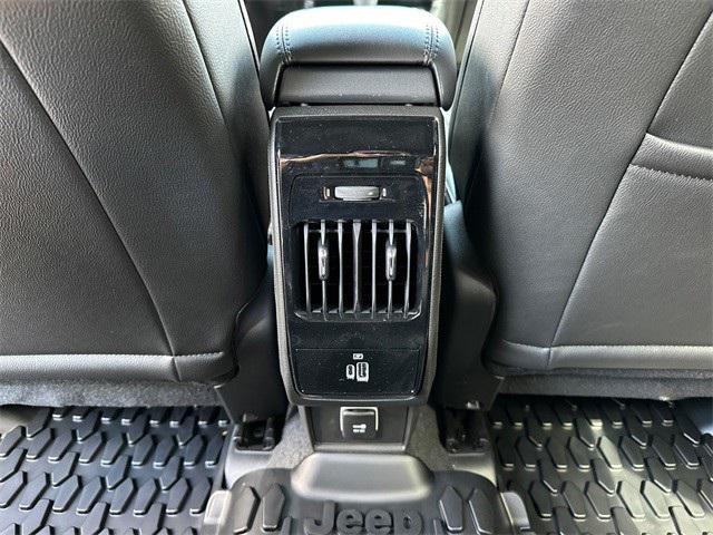 Photo of 2025 Red Jeep Compass