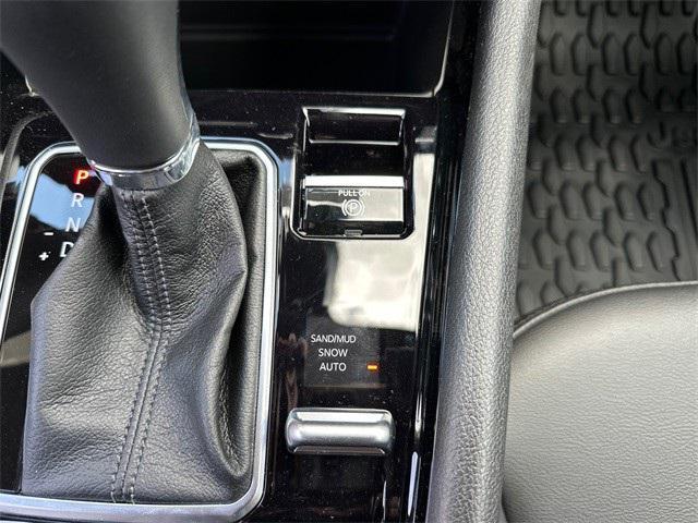 Photo of 2025 Red Jeep Compass