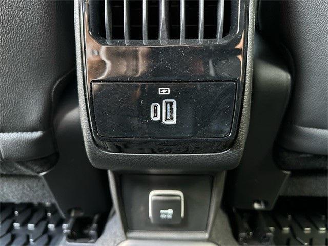 Photo of 2025 Red Jeep Compass