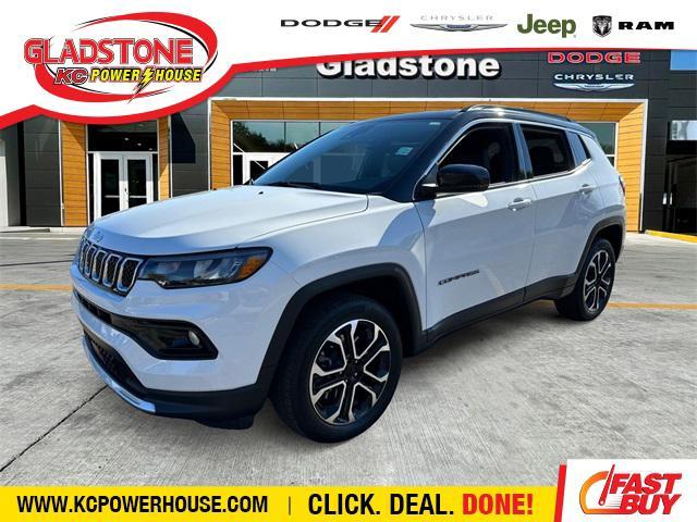 2023 Jeep Compass