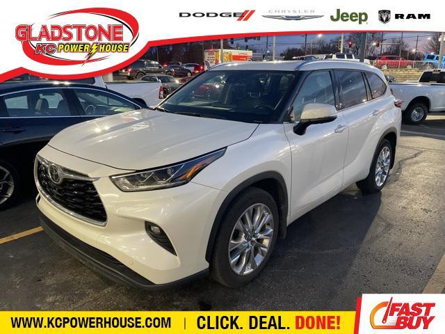 2021 Toyota Highlander