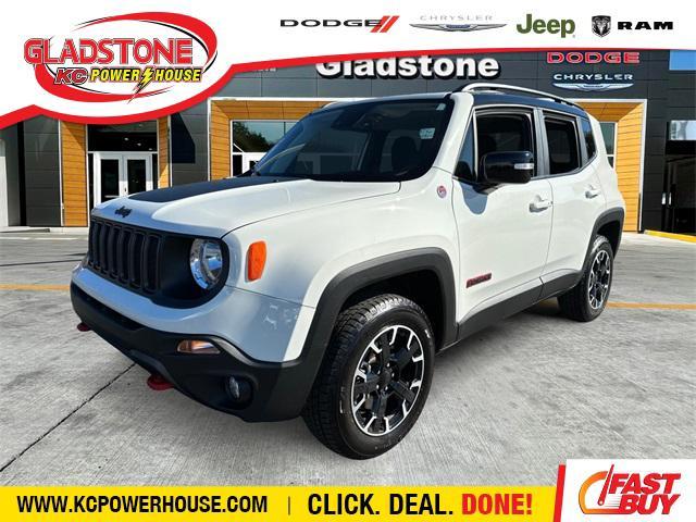 2023 Jeep Renegade