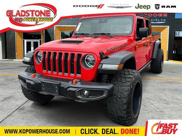 2021 Jeep Gladiator