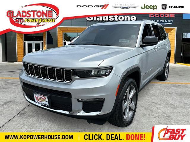 2022 Jeep Grand Cherokee L