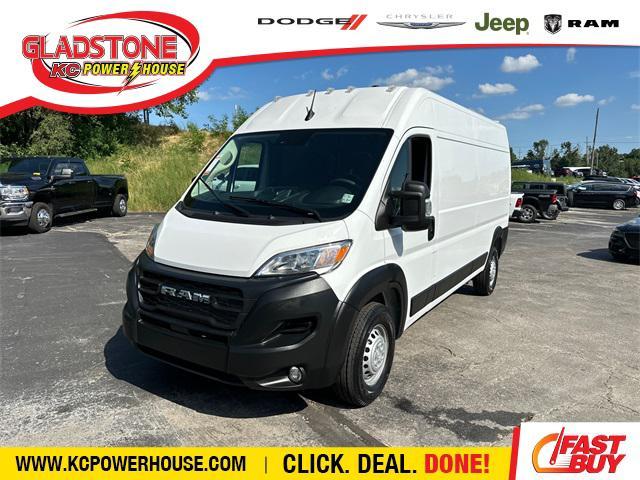 2025 RAM Promaster 2500