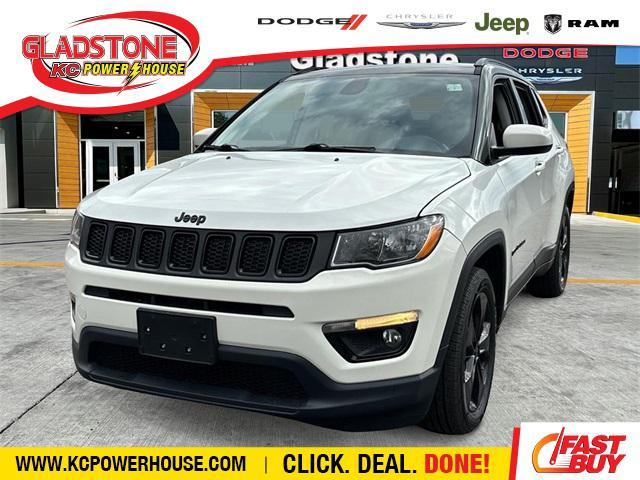 2020 Jeep Compass