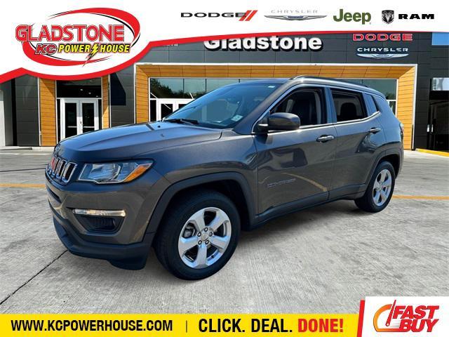 2021 Jeep Compass