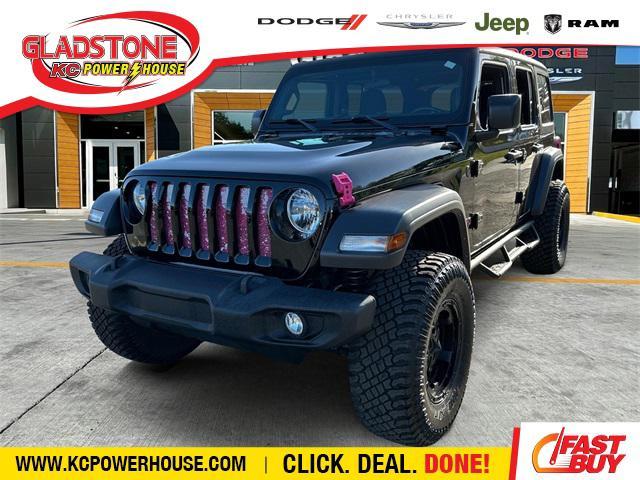 2022 Jeep Wrangler Unlimited