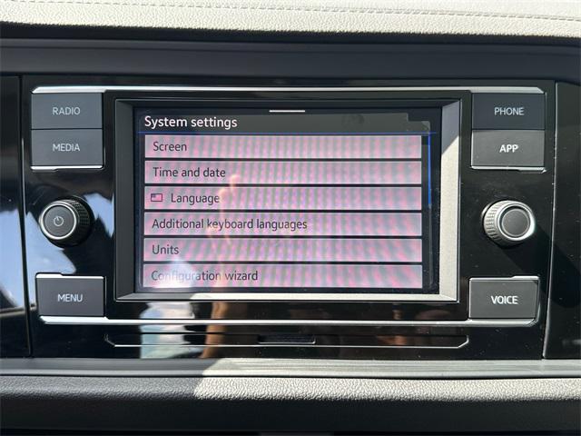 Photo of 2024 Blue Metallic Volkswagen Jetta