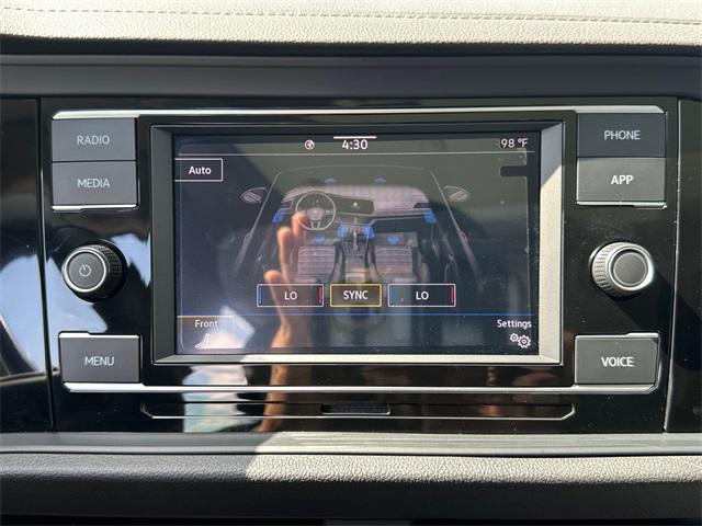 Photo of 2024 Blue Metallic Volkswagen Jetta