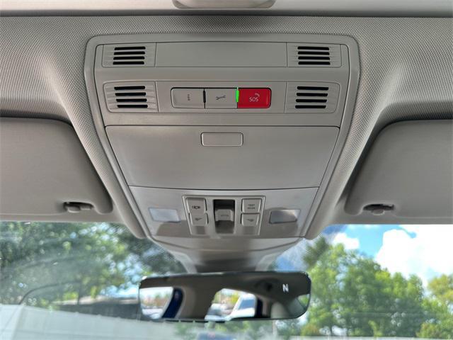 Photo of 2024 Blue Metallic Volkswagen Jetta