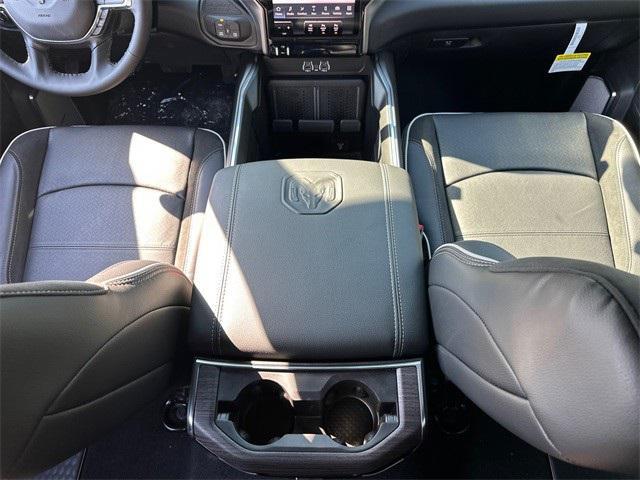Photo of 2025 Black RAM 2500